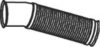 DINEX 68019 Exhaust Pipe